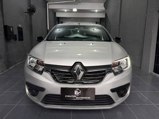 RENAULT LOGAN 1.0 12V SCE FLEX ZEN MANUAL